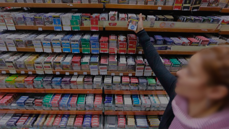 subida del precio del tabaco